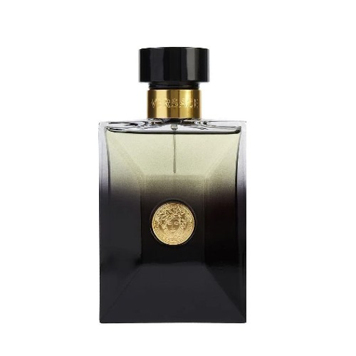 Versace Pour Homme Oud Noir  Eau de Parfum Masculino - Versace